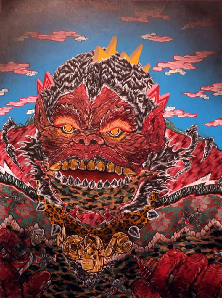 Nigo Owes Me a Hundred Favours