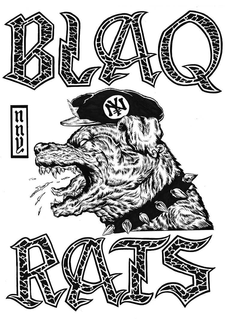 blaqrats