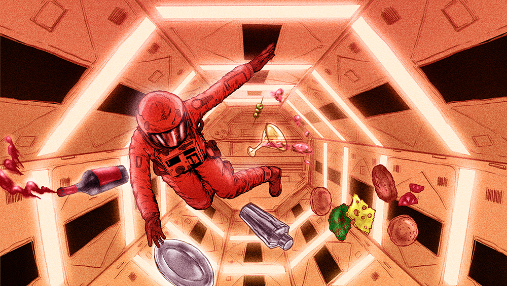 passage space odyseey