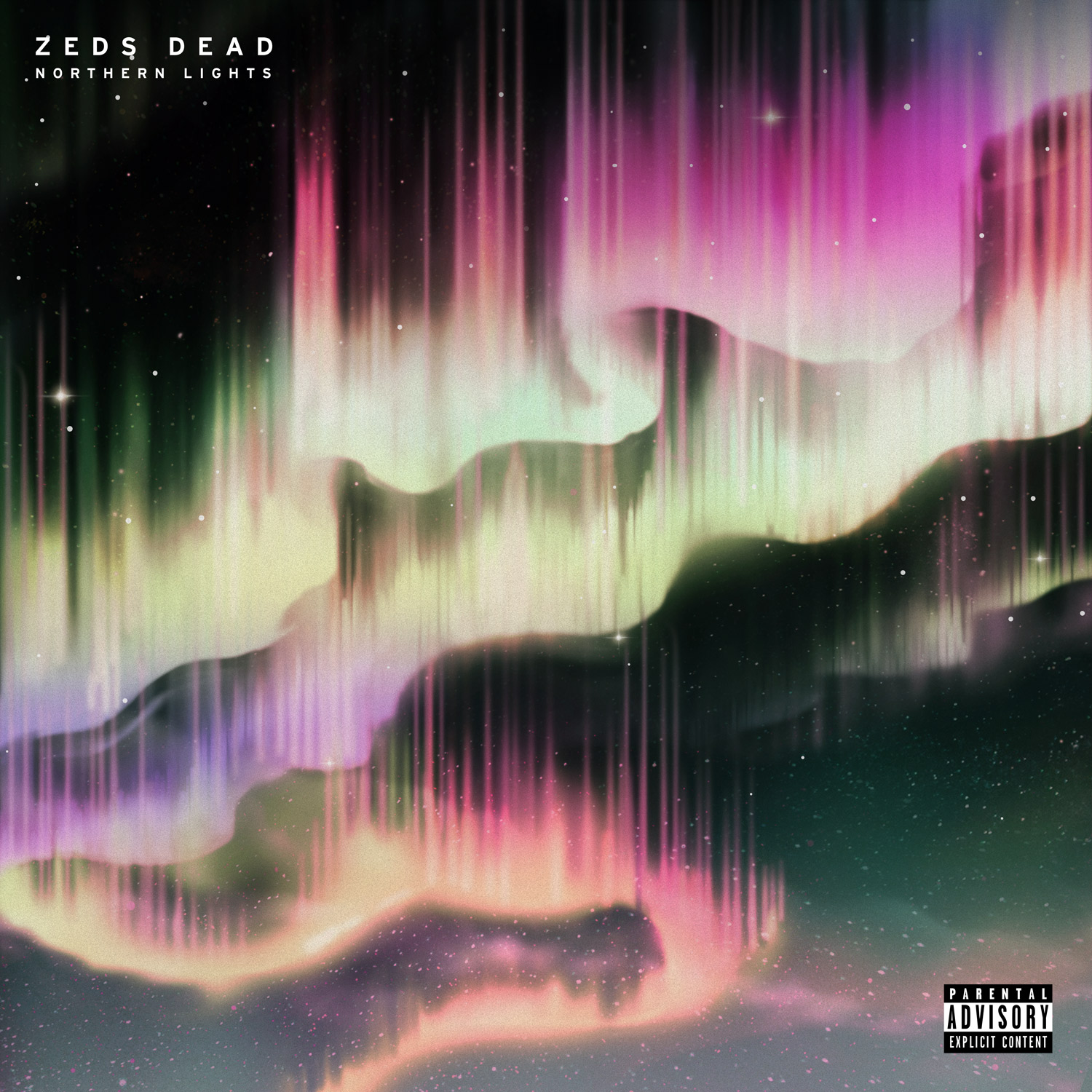 ZEDS DEAD – NORTHERN LIGHTS LP