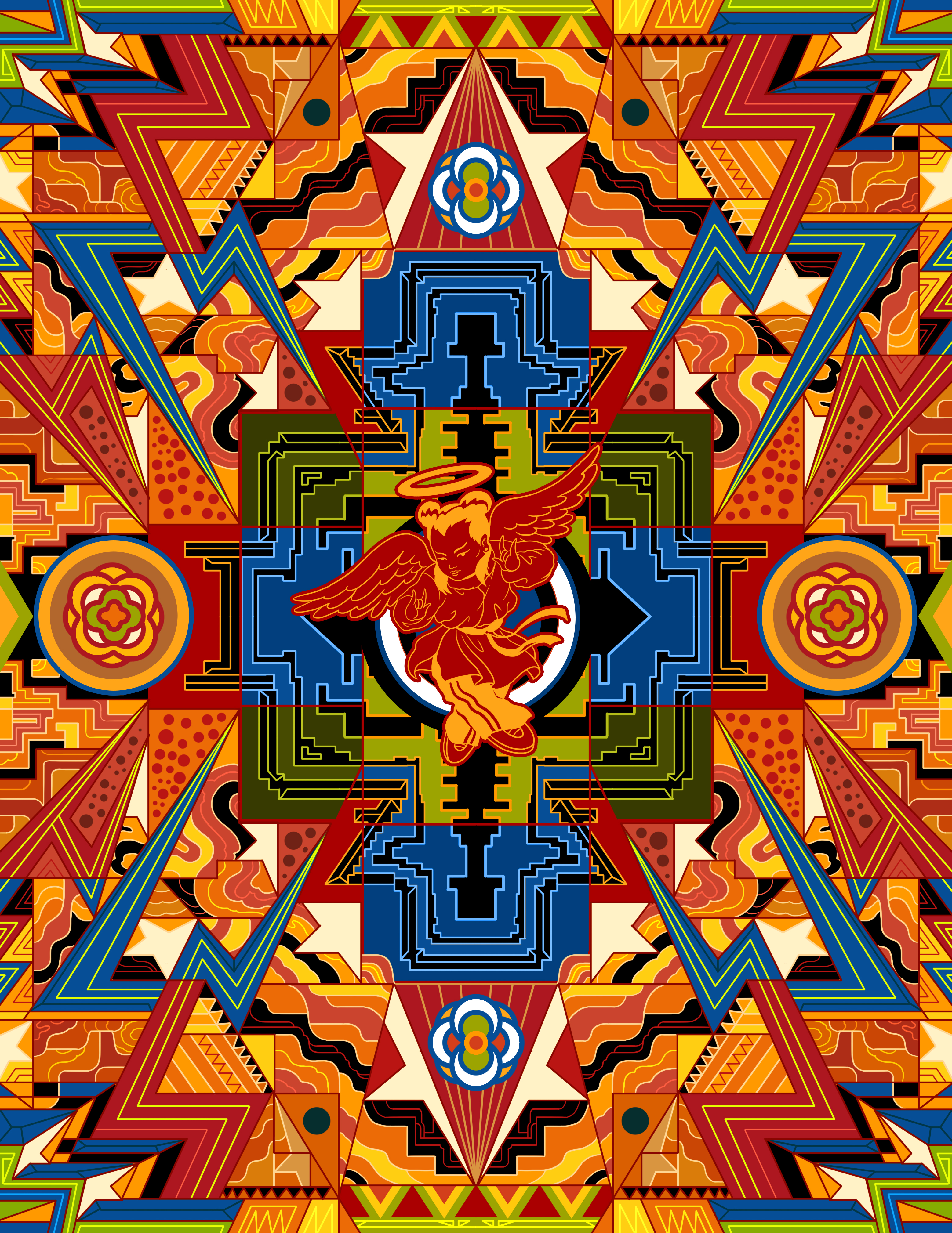 ANGELS in play final